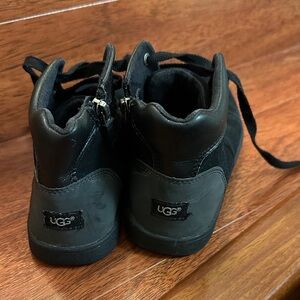 UGG Kids Black Boots